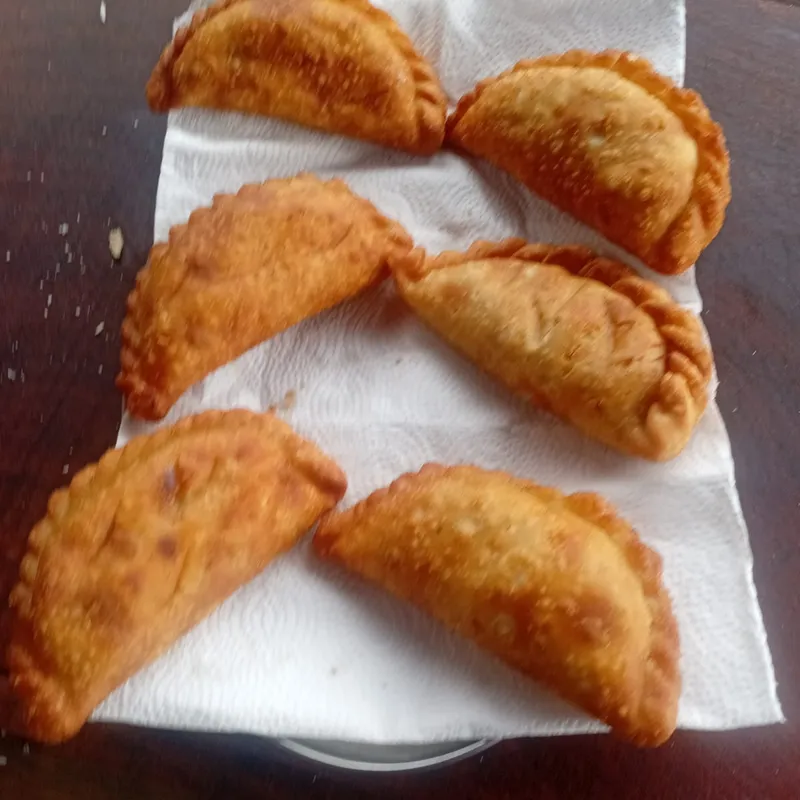 Empanadas caseras