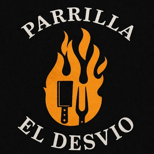 Logo de Parrilla El Desvío